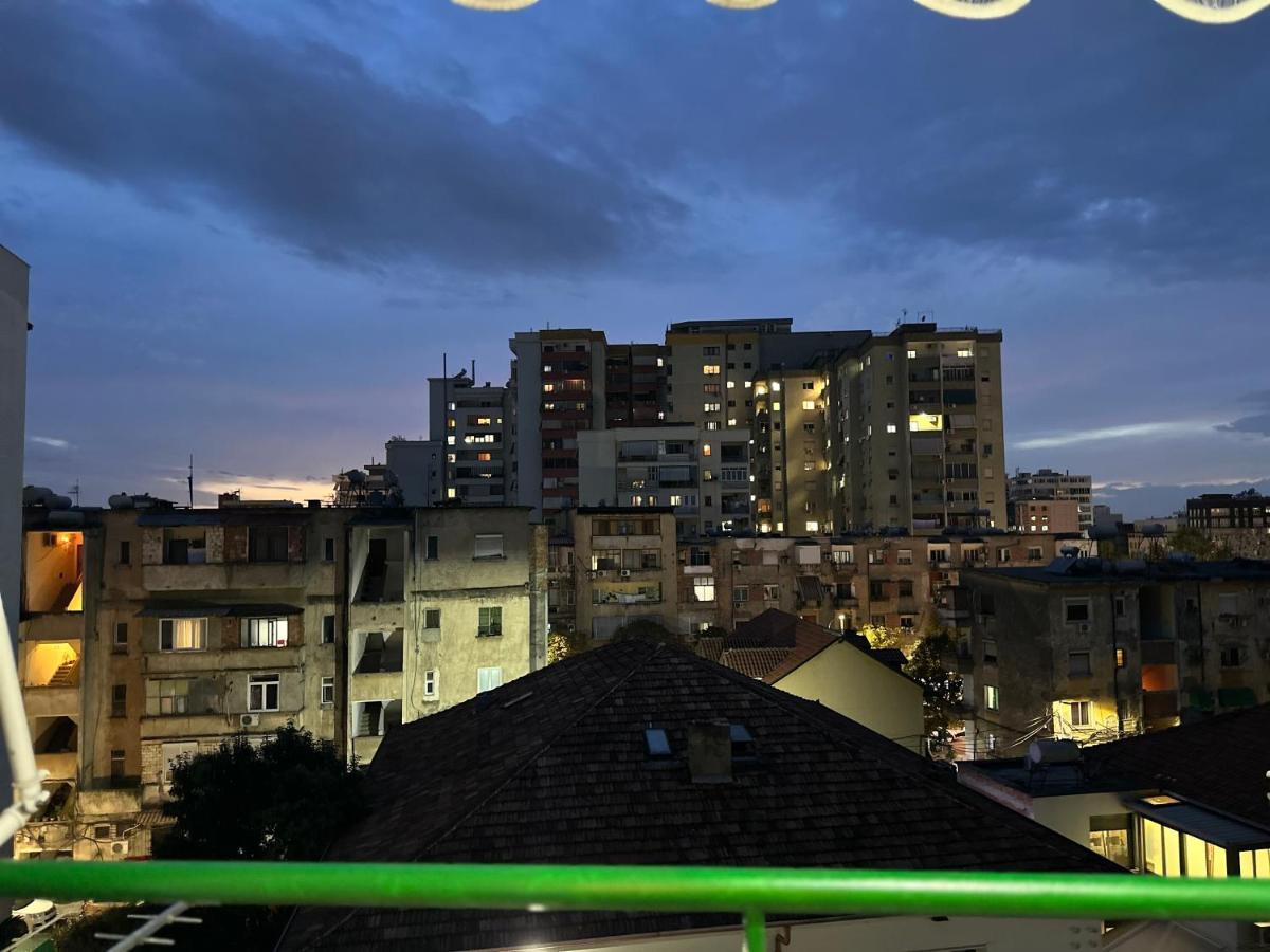דירות טיראנה Casa Mia - Hidden Gem Near The New Boulevard מראה חיצוני תמונה