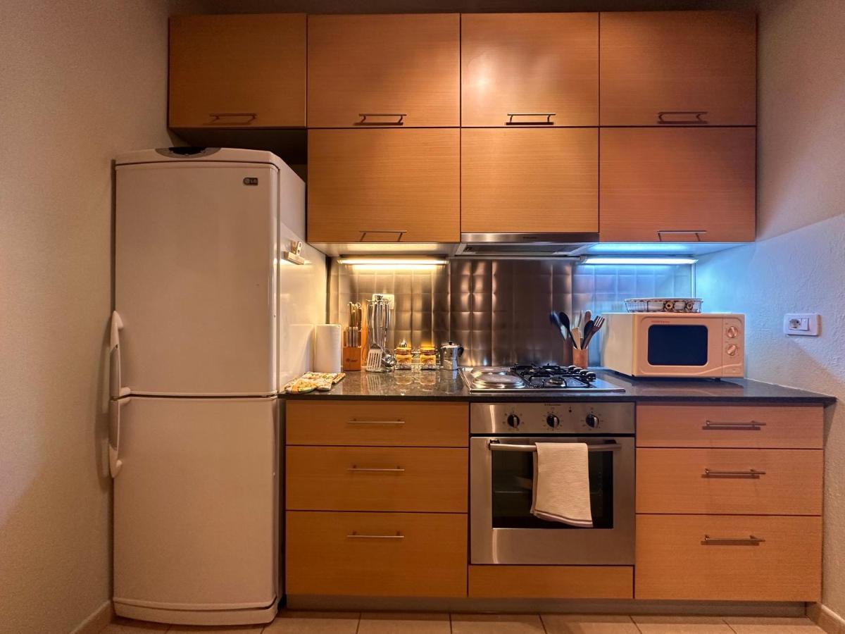 דירות טיראנה Casa Mia - Hidden Gem Near The New Boulevard מראה חיצוני תמונה