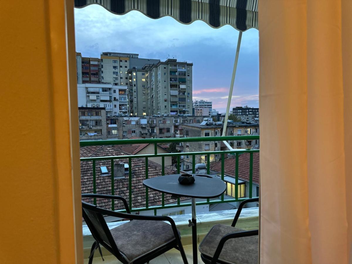 דירות טיראנה Casa Mia - Hidden Gem Near The New Boulevard מראה חיצוני תמונה
