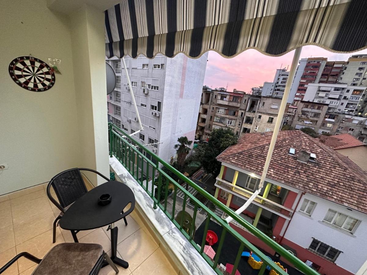 דירות טיראנה Casa Mia - Hidden Gem Near The New Boulevard מראה חיצוני תמונה