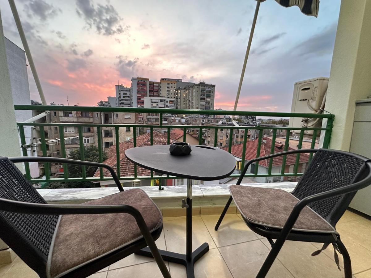 דירות טיראנה Casa Mia - Hidden Gem Near The New Boulevard מראה חיצוני תמונה